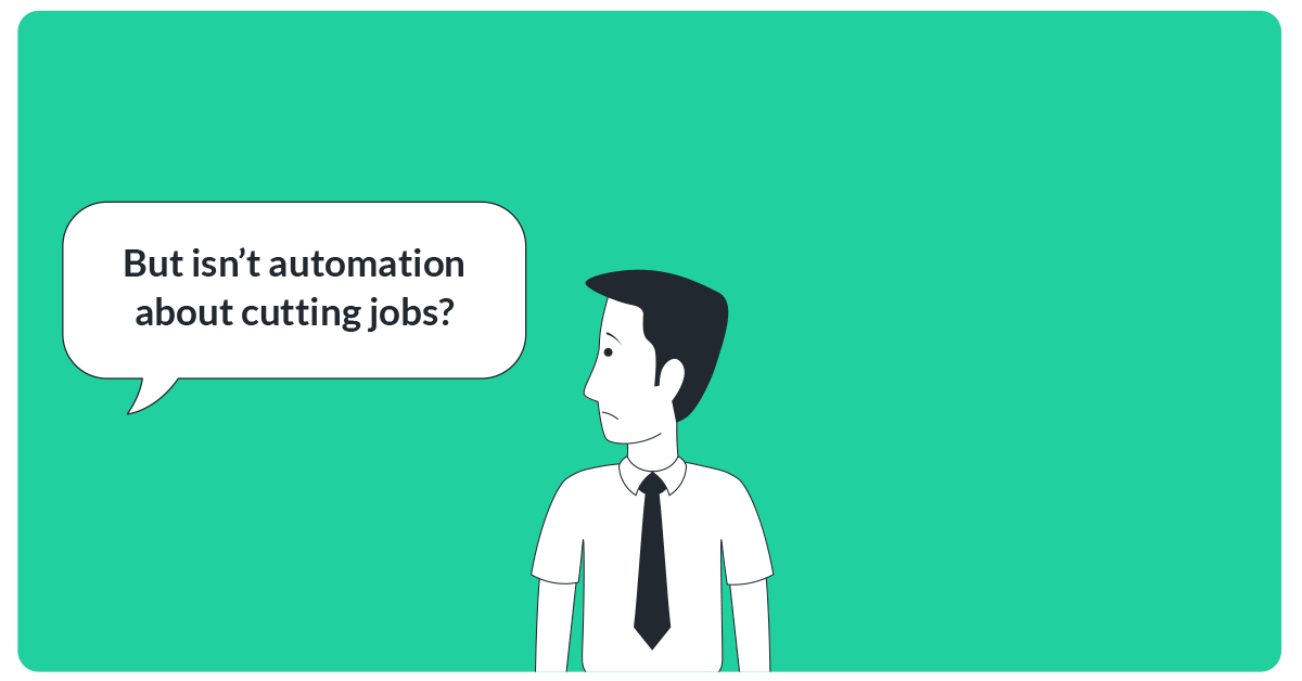 Automation in recruitment