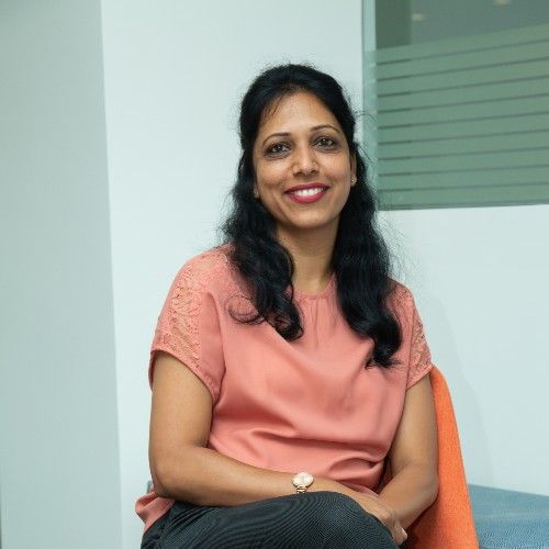 Aparna Srikanth