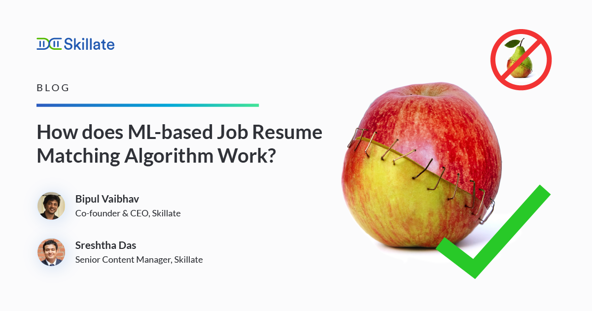 How JobResume Matching ML algorithm works? Part 2